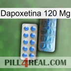 Dapoxetine 120 Mg 40